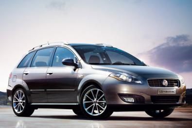 La Nuova Fiat Croma