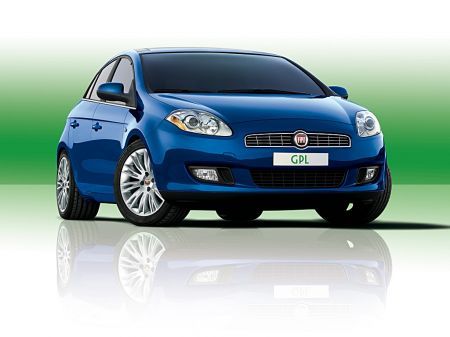 Fiat Bravo GPL
