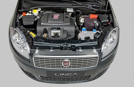 Motore Fiat Flex