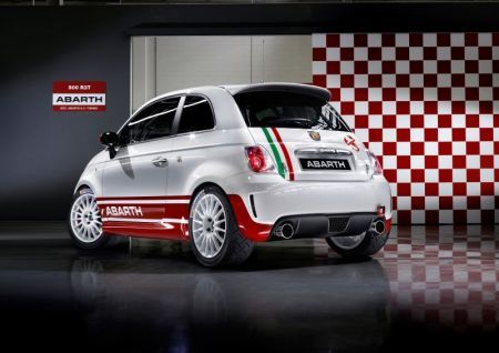 Abarth 500