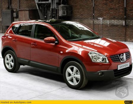 Nissan Qashqai