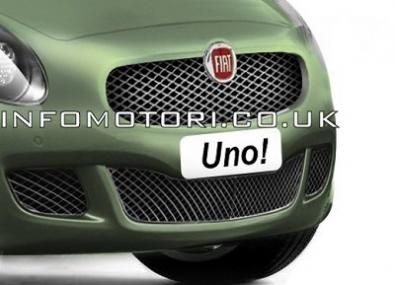 Un'ipotesi sulla nuova Fiat Uno