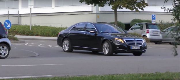 La Nuova Roewe 750 D