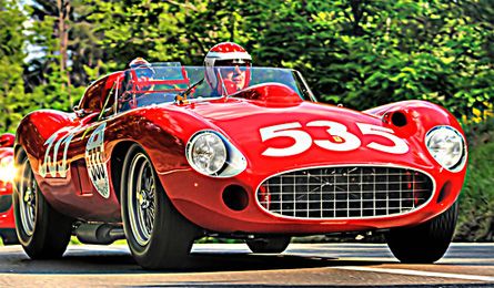 Mille Miglia 2010