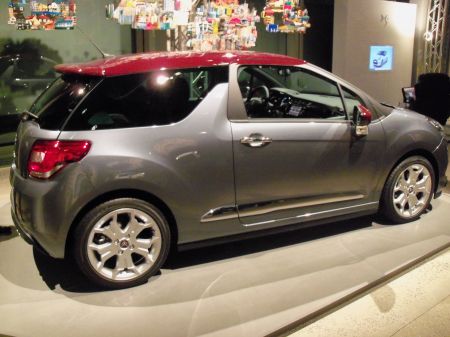 citroen ds3