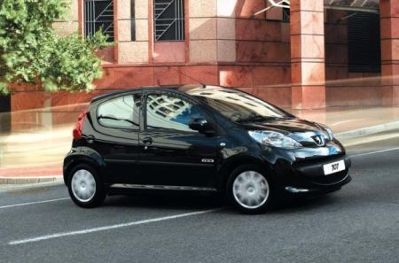 Peugeot 107