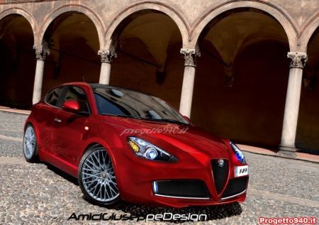 Alfa Romeo 149