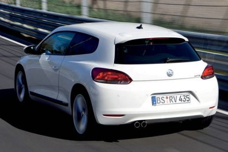 VW Scirocco