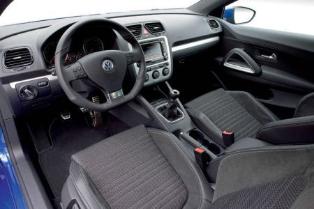 VW Scirocco