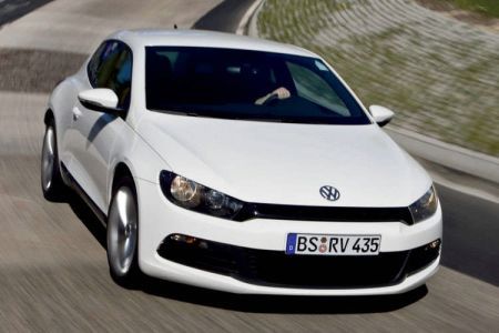 VW Scirocco