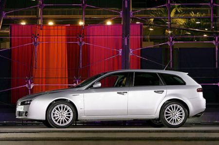 Alfa Romeo 159