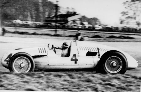 1938 Auto Union Typ D