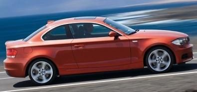 La nuova BMW Serie 1 Coupè