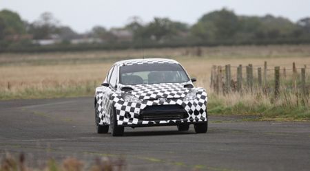 Ford Fiesta S2000
