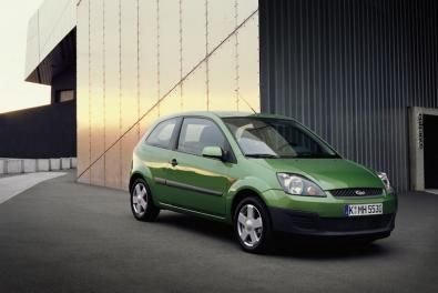 La Ford Fiesta in offerta