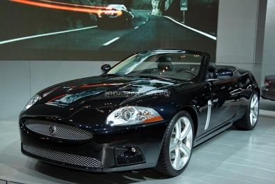 Jaguar XKR Convertible