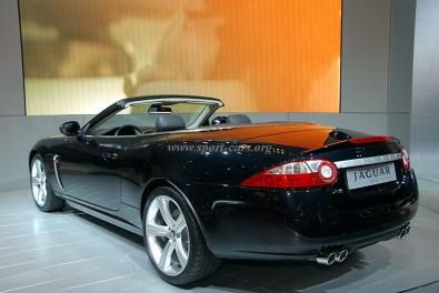 Jaguar XKR Convertible