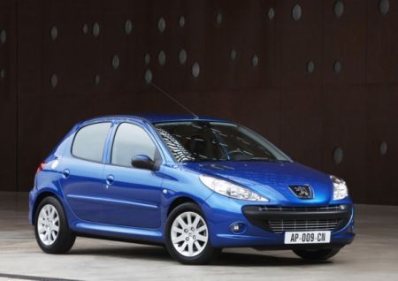 Peugeot 206 Plus