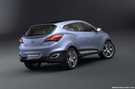 Hyundai HED 6