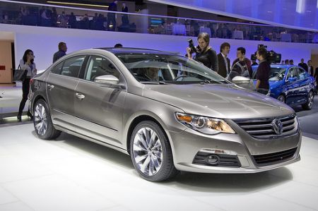 VW Passat