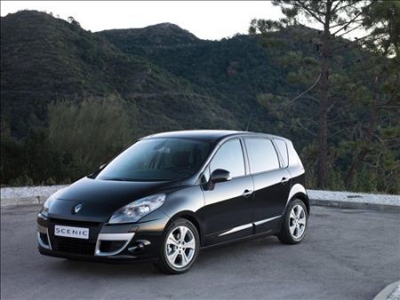 New Renault Scenic