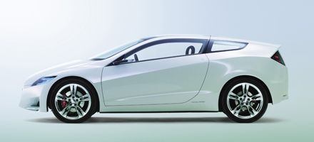 Honda CRZ