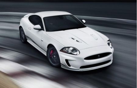 jaguar xkr 2011