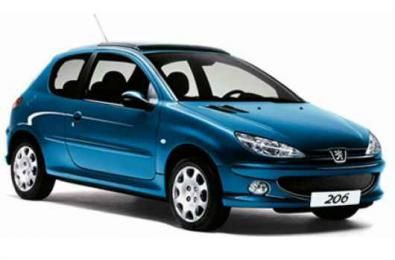 La Peugeot 206 usata è un'auto affisabile, comoda, sicura e confortevole e si trova a prezzi buoni