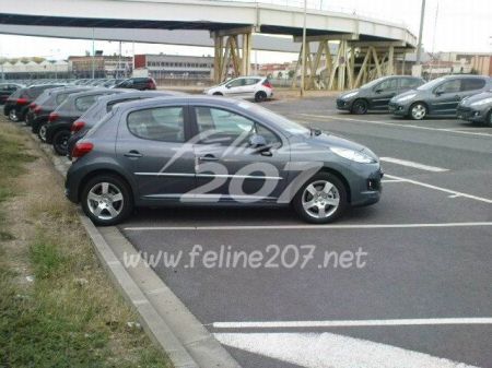 Nuova Peugeot 207