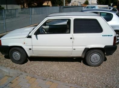 Non solo vetture come la Panda city van, rigorosamente bianca, presto saranno sempre di più le vetture in questa tonalità