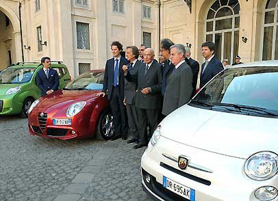 Fiat da Napolitano
