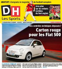 nuova fiat 500