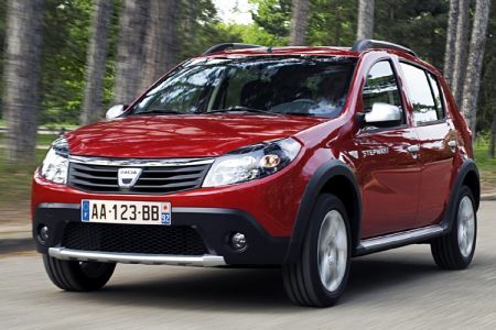 Dacia Sandero Stepway