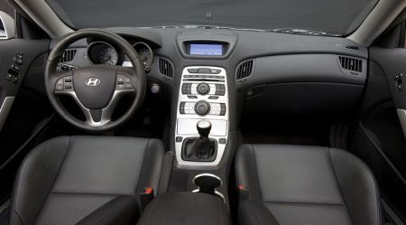 Hyundai Genensi Coupè