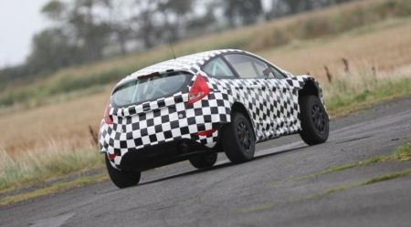Ford Fiesta S2000