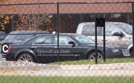 cHRYSLER 300 C