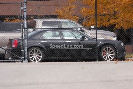 Chrysler 300 c