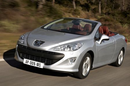 Peugeot 308 CC
