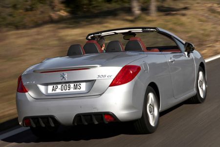 Peugeot 308 CC