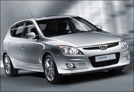 Hyundai I30