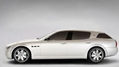 Maserati Cinqueporte