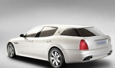 Maserati Cinqueporte
