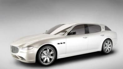 Maserati Cinqueporte