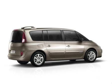 Renault Espace Celsium