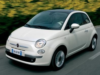 Anche la Fiat 500 fra quelle city car escluse a chi le fabbrica