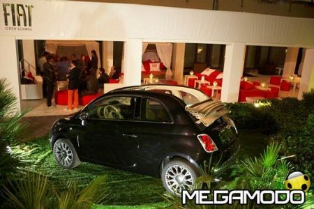 Fiat Lounge