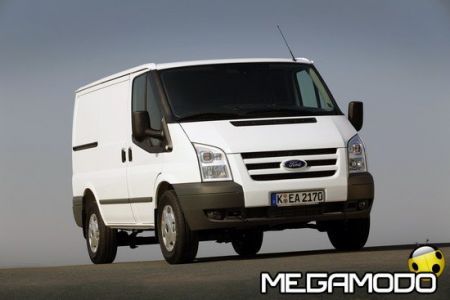 Nuovo Ford Transit