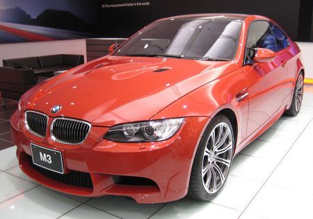 Bmw M3 E92