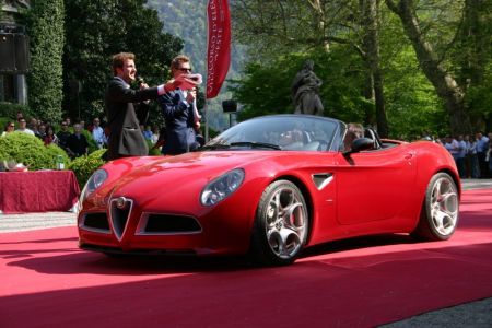 8 c spider