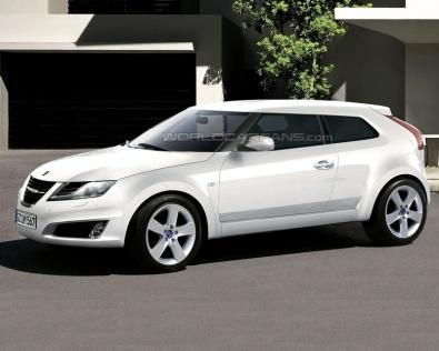 Ipotesi su Saab 9-1